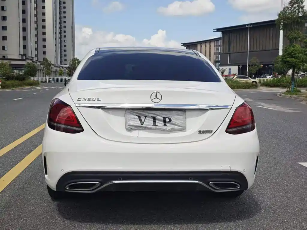 Mercedes-Benz C-Class 2021
