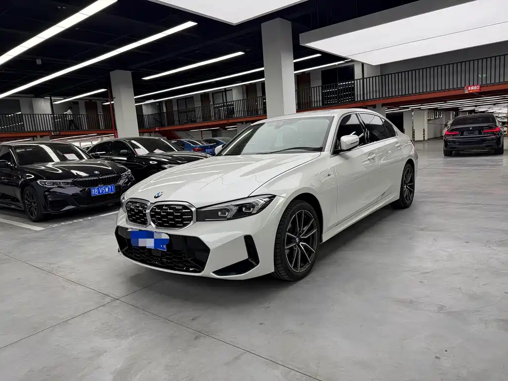 BMW 3 Series 2023