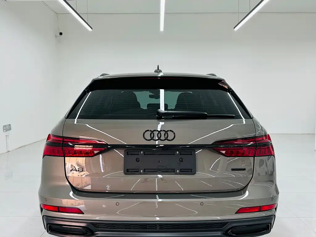 Audi A6 2023 — фото 5