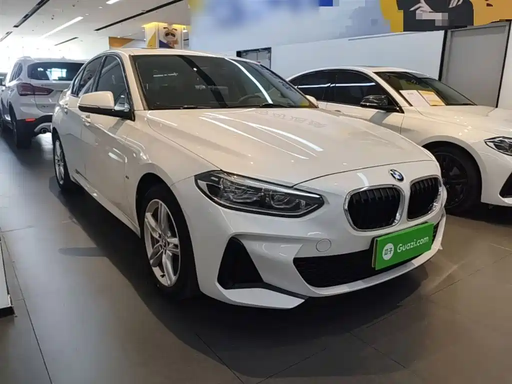 BMW 1 Series 2019 — фото 4