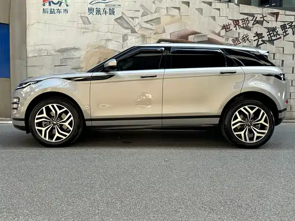Land Rover Range Rover Evoque 2023