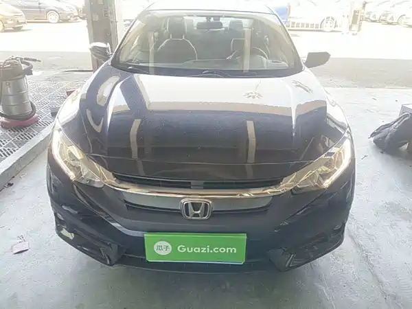 Honda Civic 2018