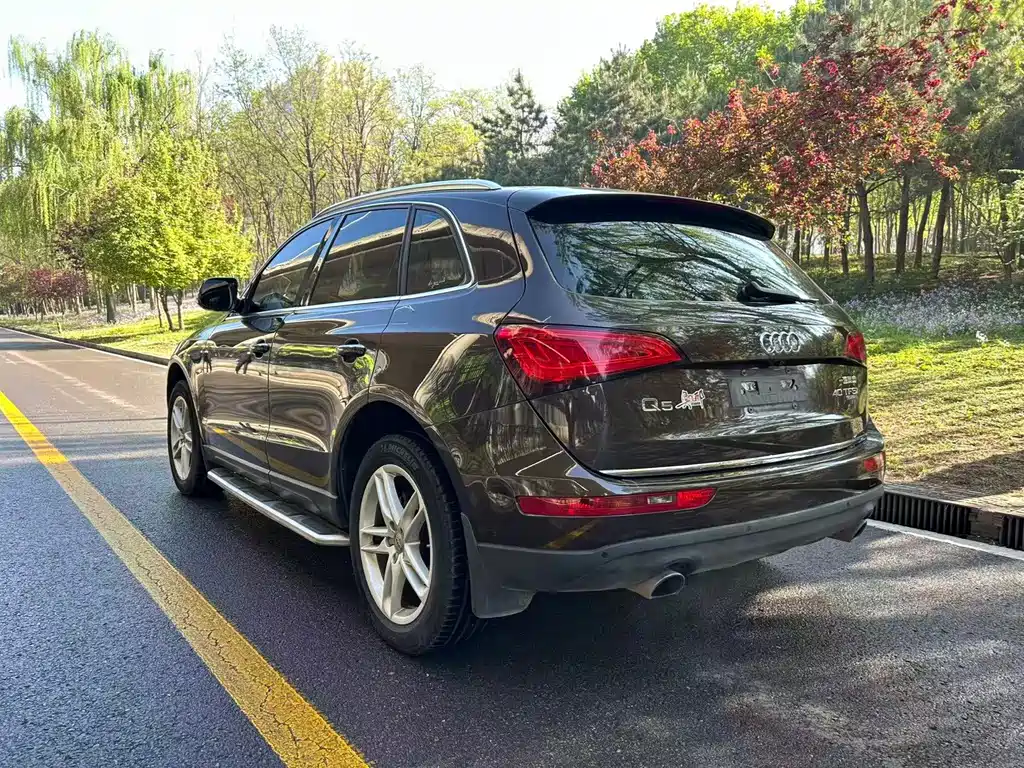 Audi Q5 2017 — фото 13