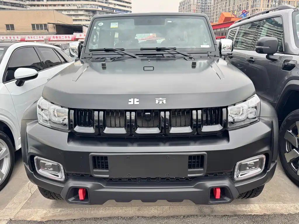 Beijing Off-Road BJ40 2025 — фото 2
