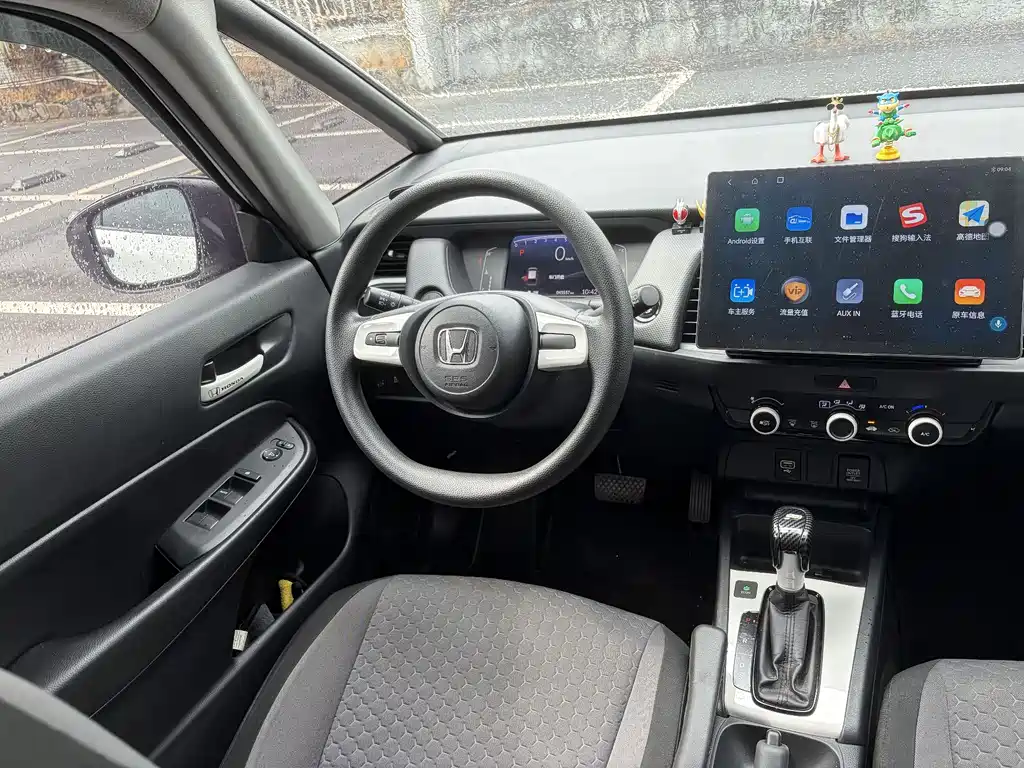 Honda Fit 2023 — фото 15