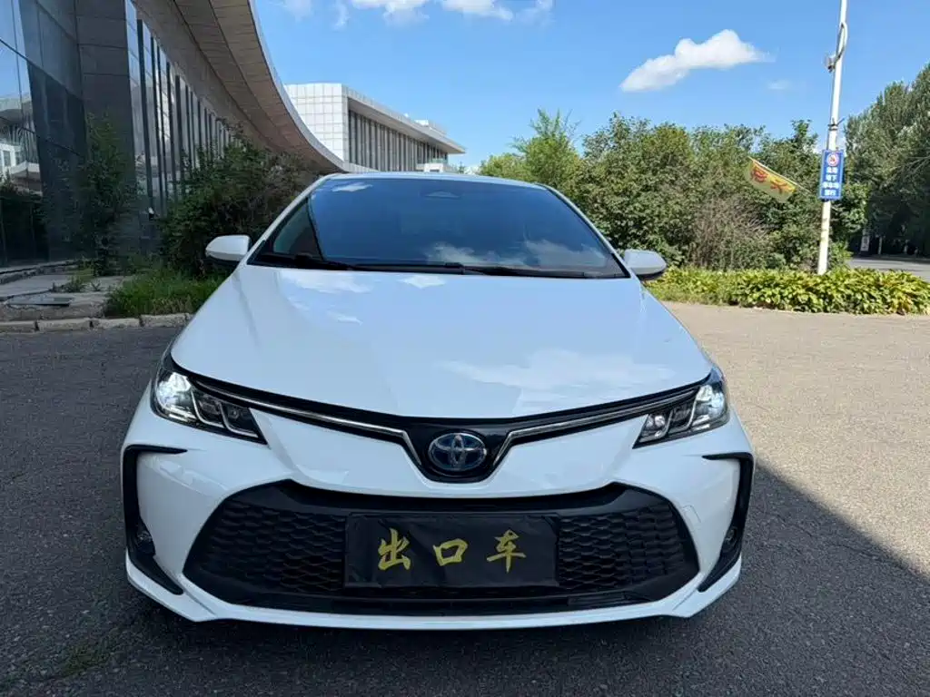 Toyota Corolla 2023