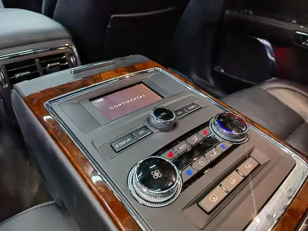 Lincoln Continental 2019