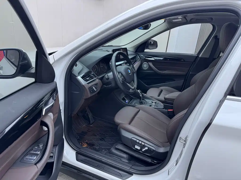 BMW X1 2022