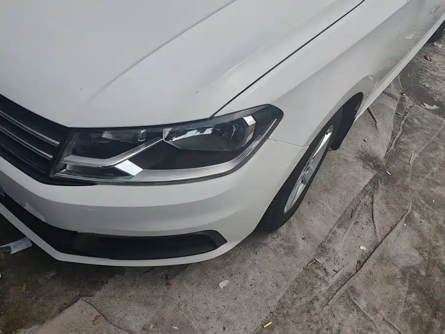 Volkswagen Santana 2017