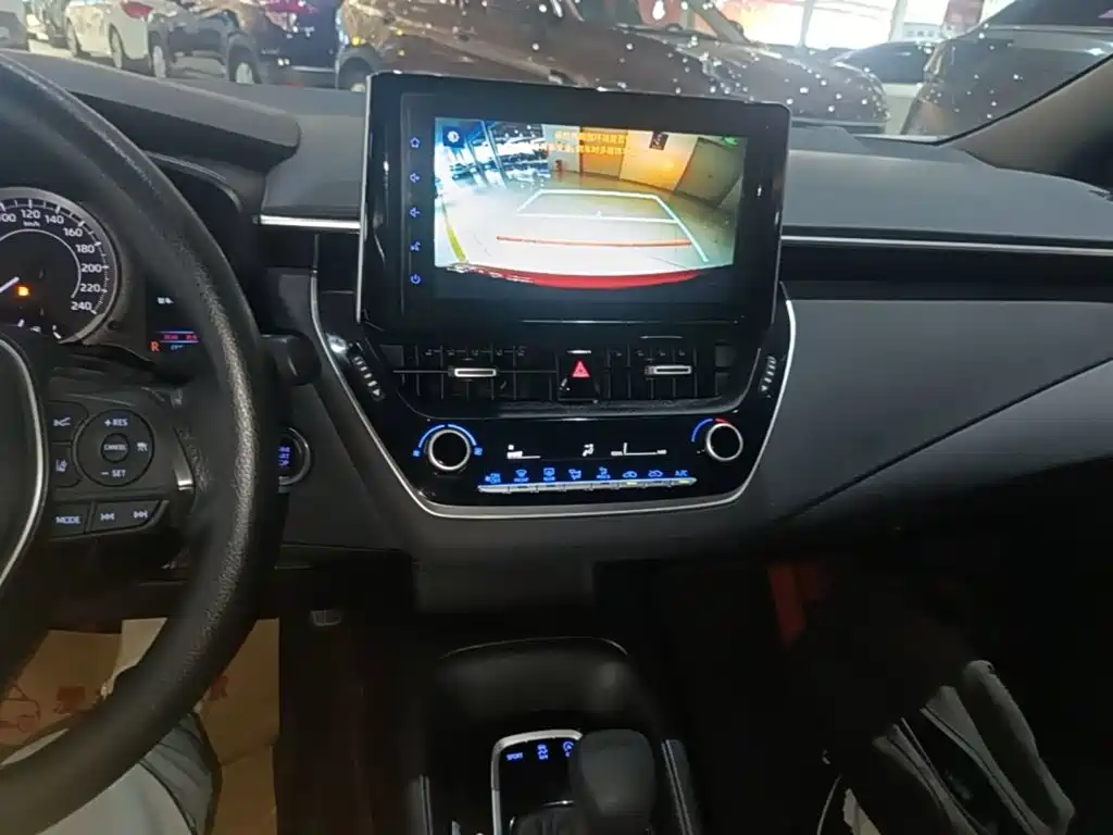 Toyota Levin 2020 — фото 13