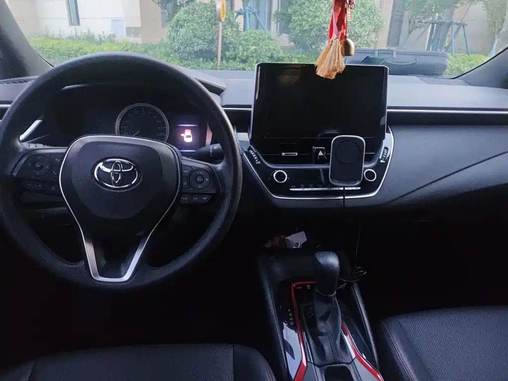 Toyota Levin 2020