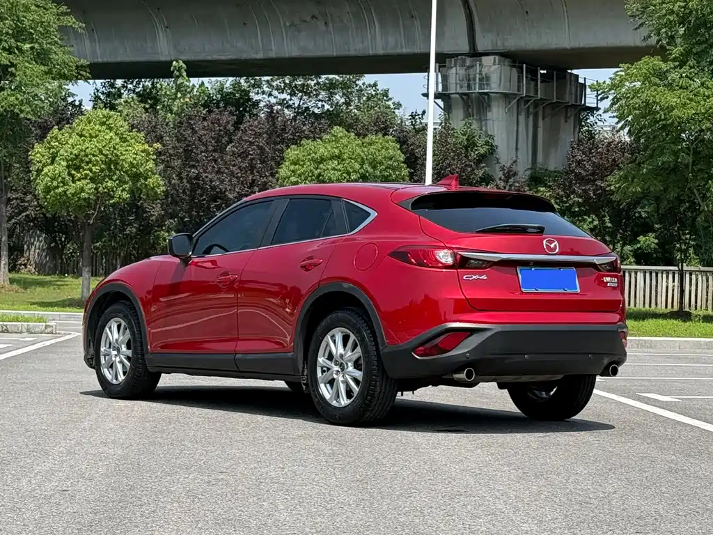 Mazda CX-4 2016