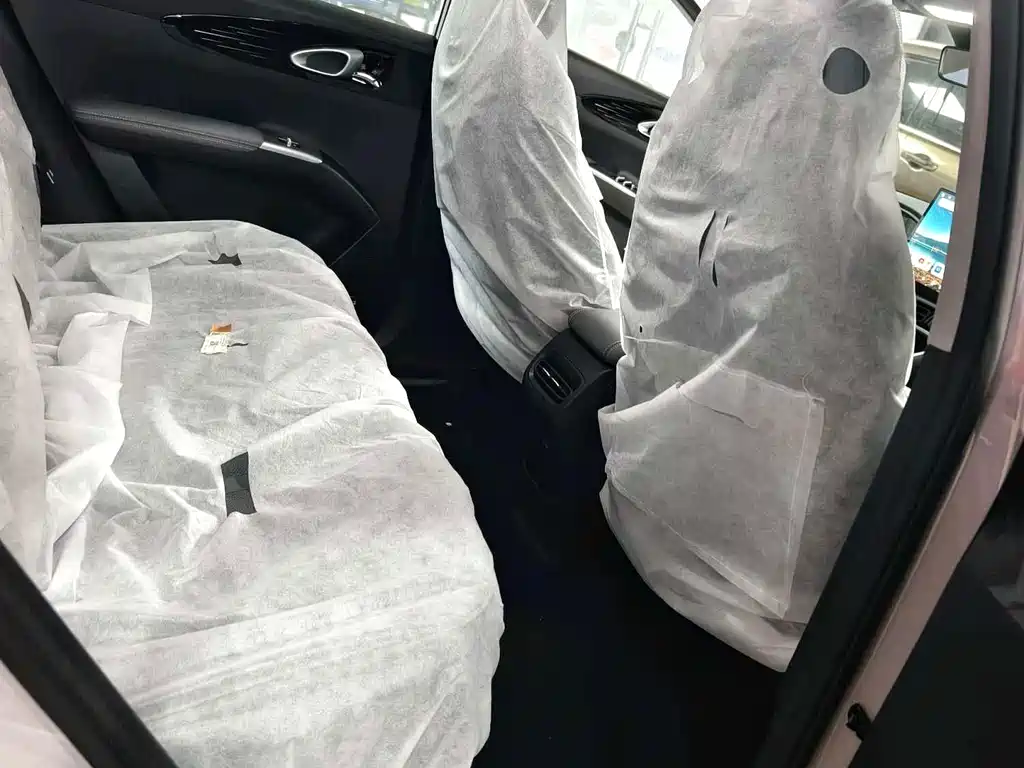 Geely Galaxy Starwish 2026