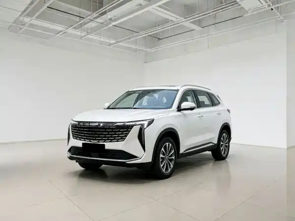 Geely Boyue L 2024