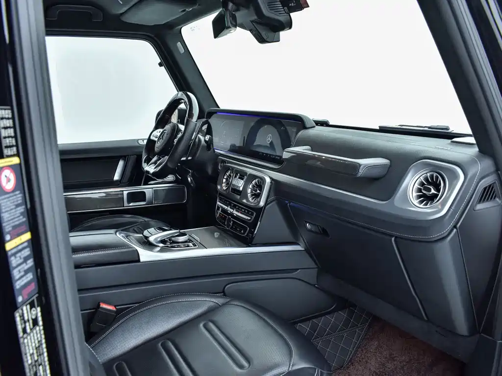 Mercedes-Benz G-Class 2022 — фото 10