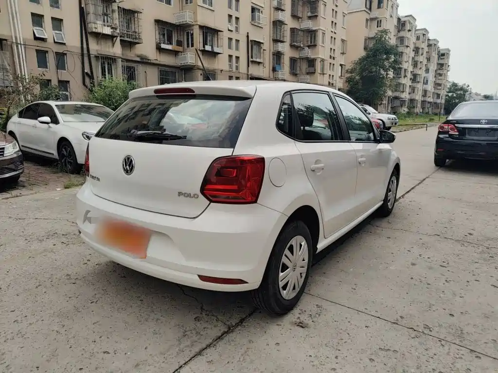 Volkswagen Polo 2017