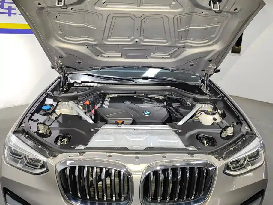 BMW X3 2020 — фото 10