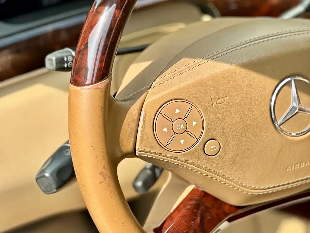 Mercedes-Benz S-Class 2010 — фото 27