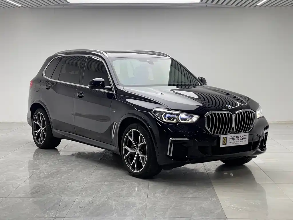 BMW X5 2023 — фото 3