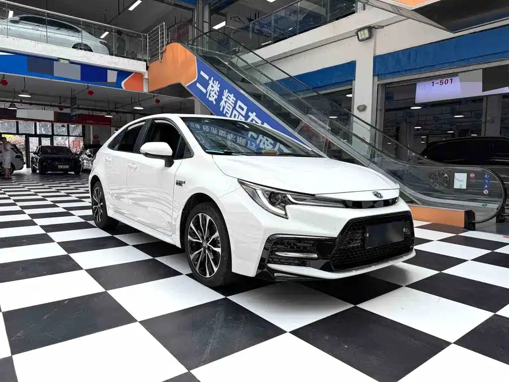Toyota Levin 2022