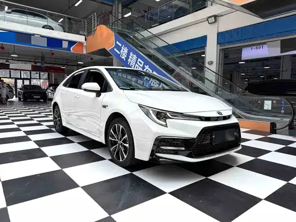 Toyota Levin 2022