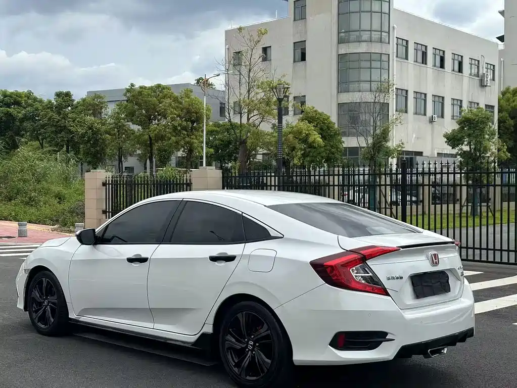 Honda Civic 2020