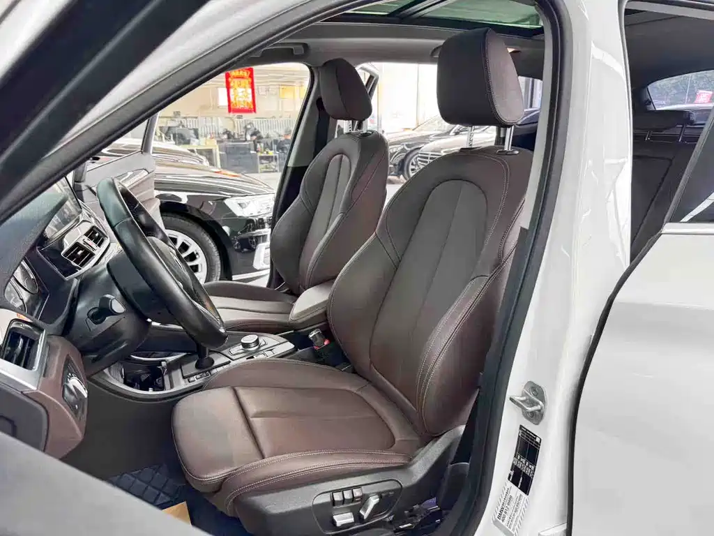 BMW X1 2022 — фото 14