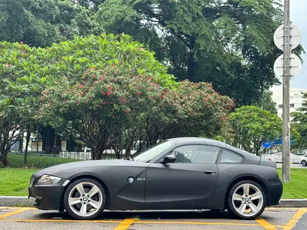 BMW Z4 2008