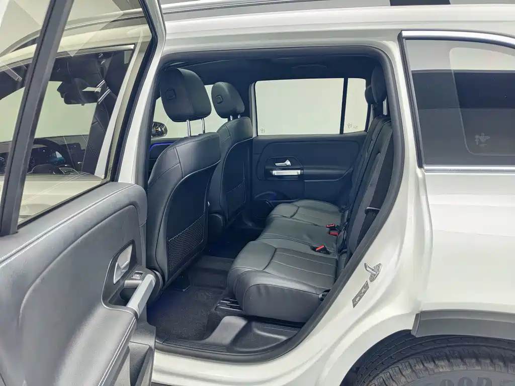 Mercedes-Benz GLB 2022 — фото 15