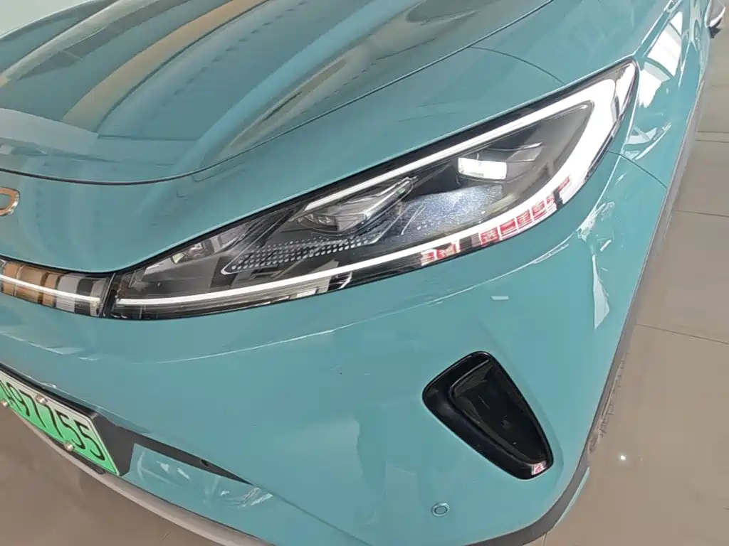 BYD Sealion 05 EV 2025 — фото 24