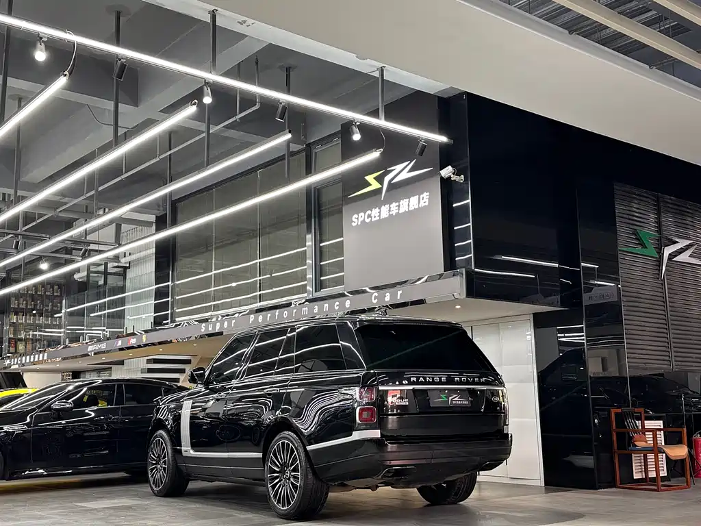 Land Rover Range Rover 2014 — фото 17