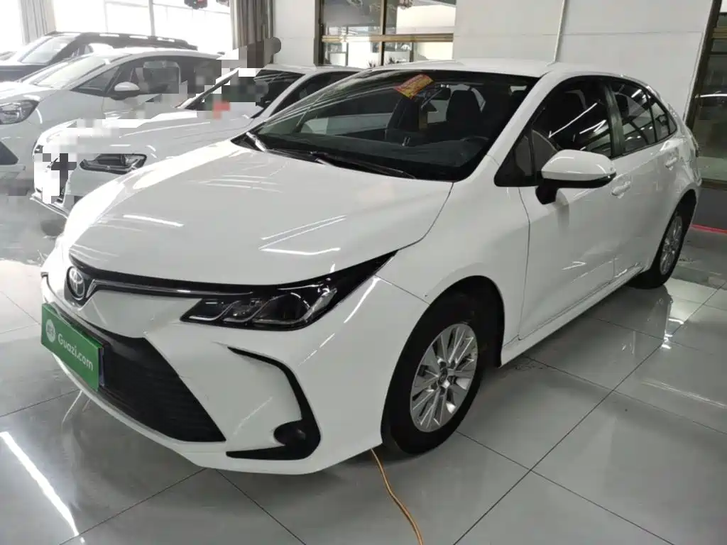 Toyota Corolla 2023