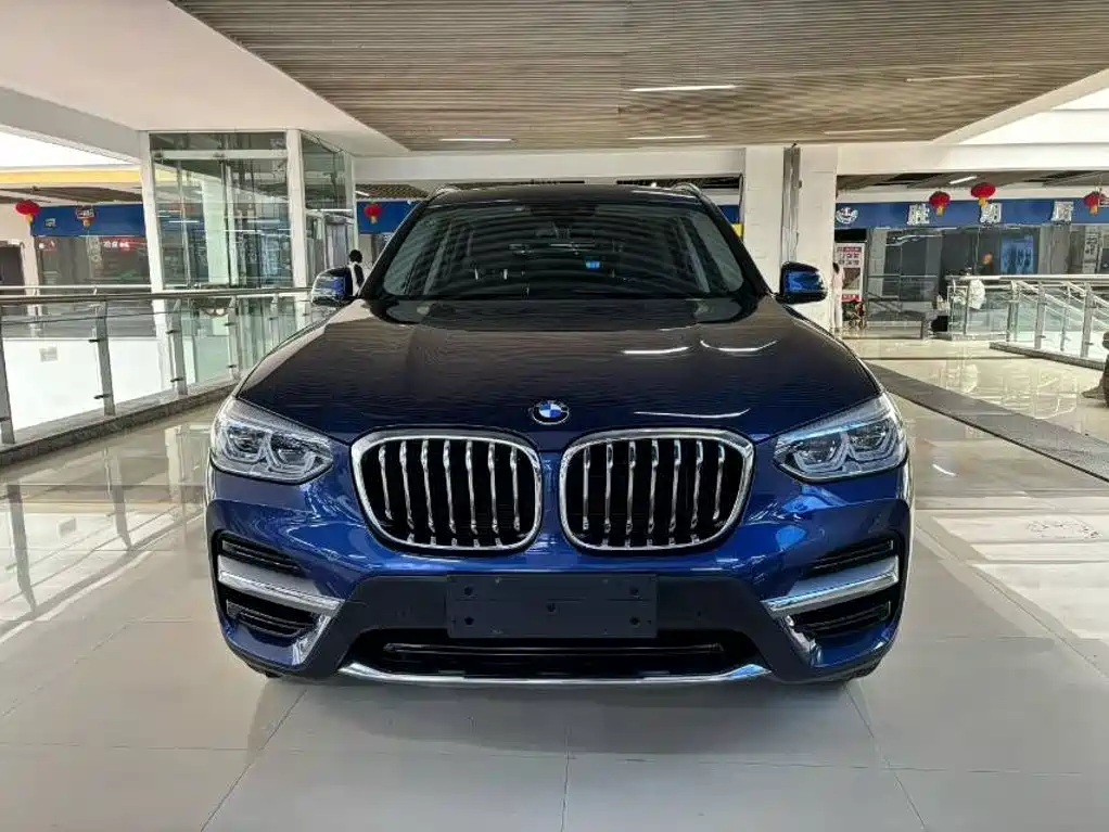 BMW X3 2019