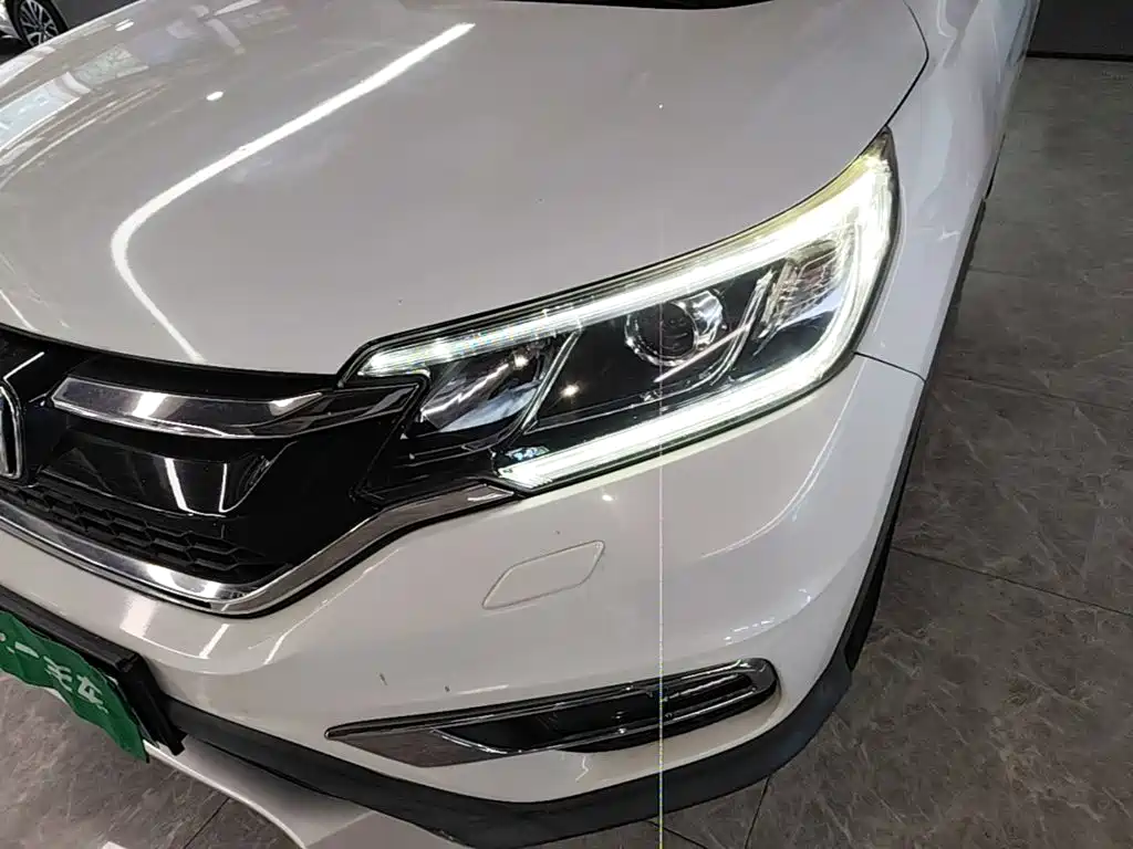 Honda CR-V 2016 — фото 24
