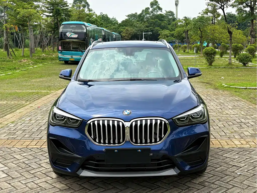 BMW X1 2020 — фото 2