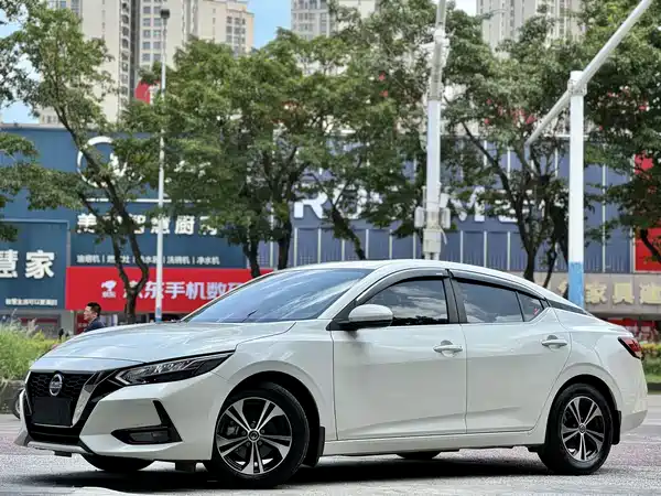 Nissan Sylphy 2023
