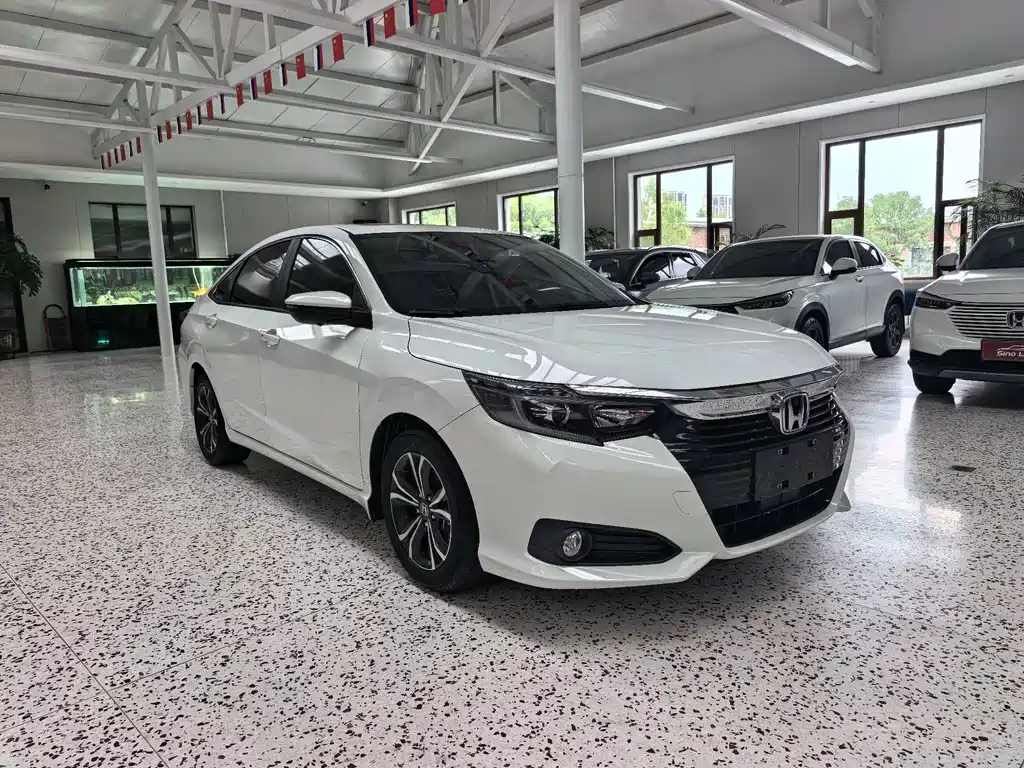 Honda Crider 2022