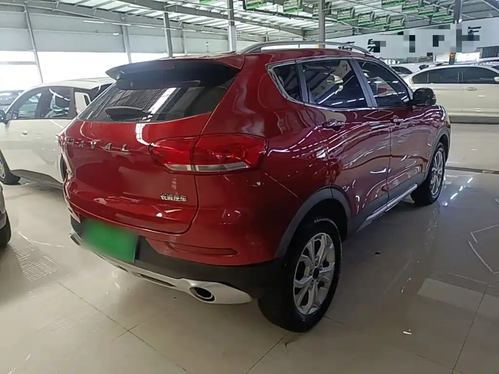 Haval H2s 2017 — фото 7