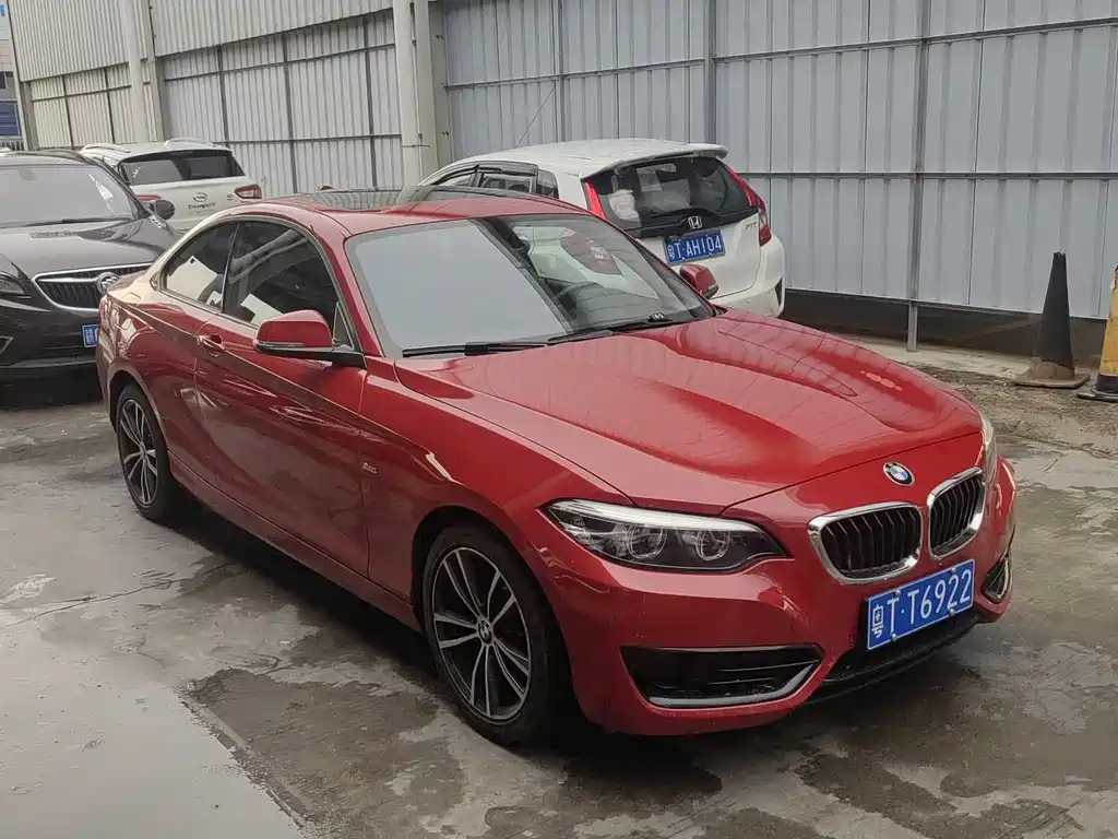 BMW 2 Series 2018 — фото 2