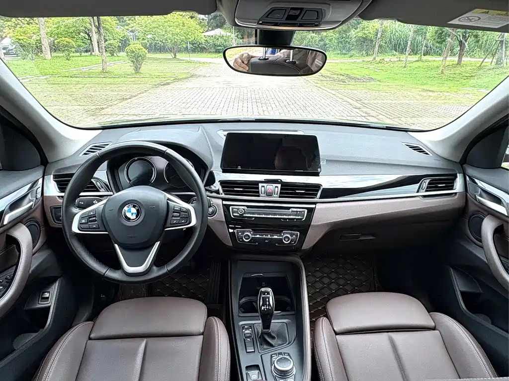 BMW X1 2020 — фото 11