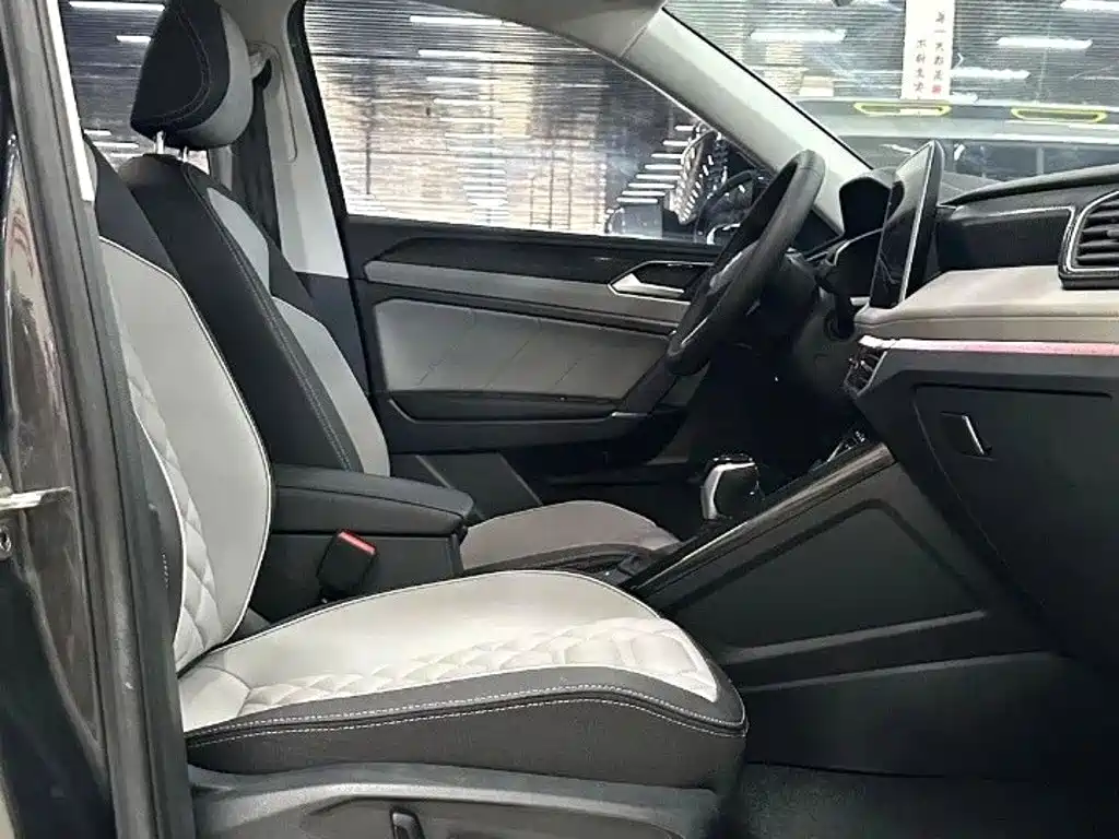 Volkswagen Tanyue 2023