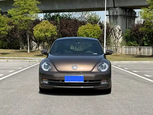 Volkswagen Beetle 2013