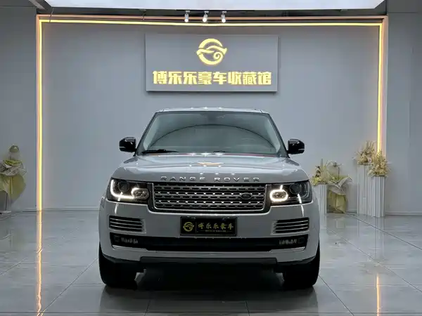 Land Rover Range Rover 2016