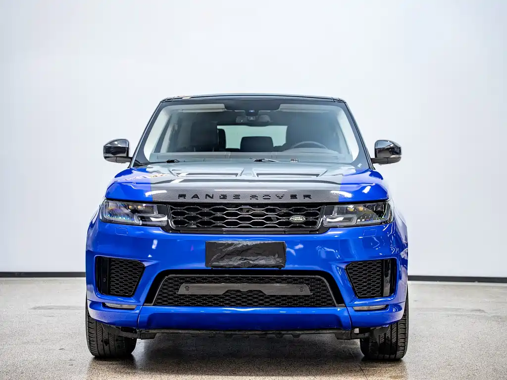 Land Rover Sport 2014 — фото 2