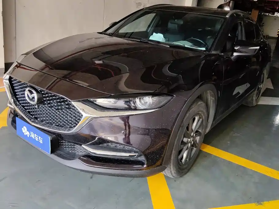 Mazda CX-4 2020