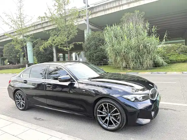 BMW 3 Series 2023