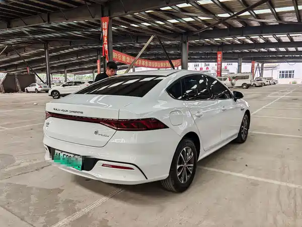 BYD Qin PLUS 2024