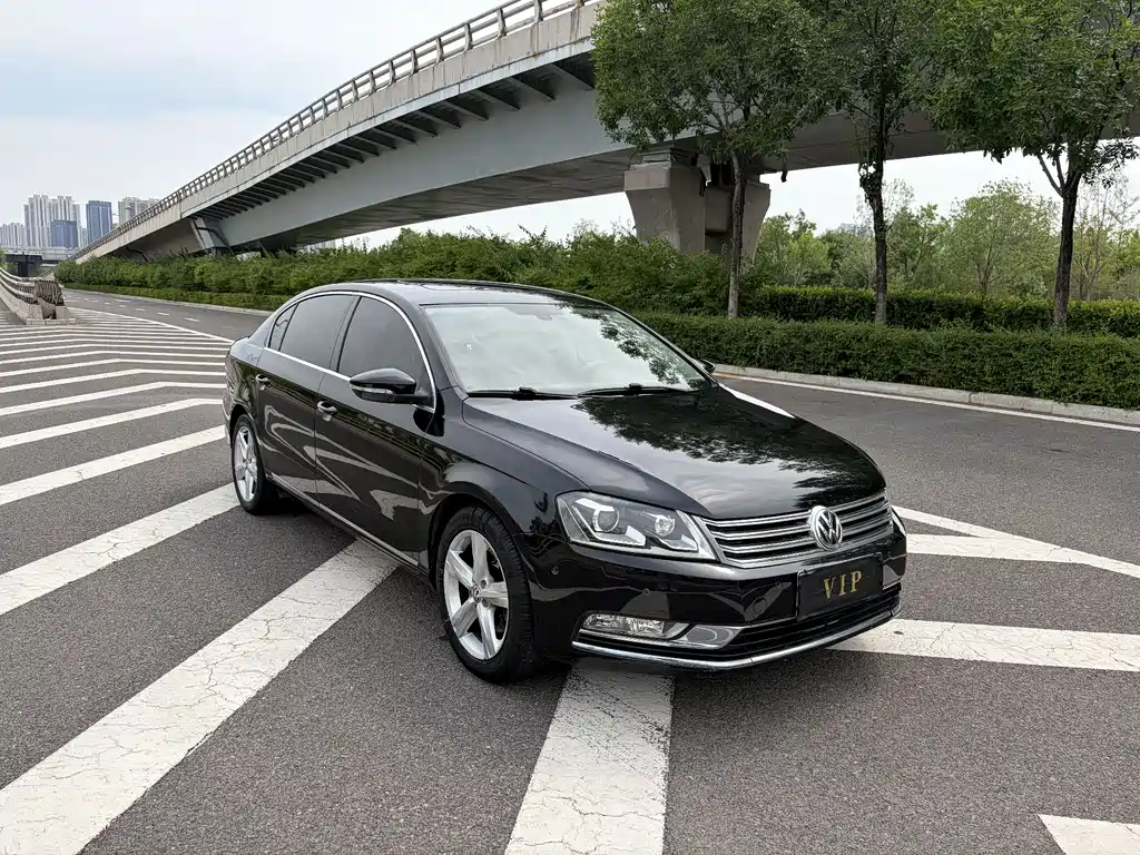 Volkswagen Magotan 2015