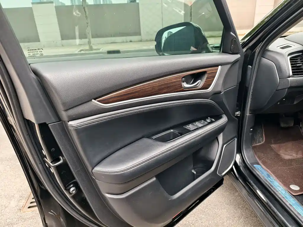 Honda Avancier 2018 — фото 13