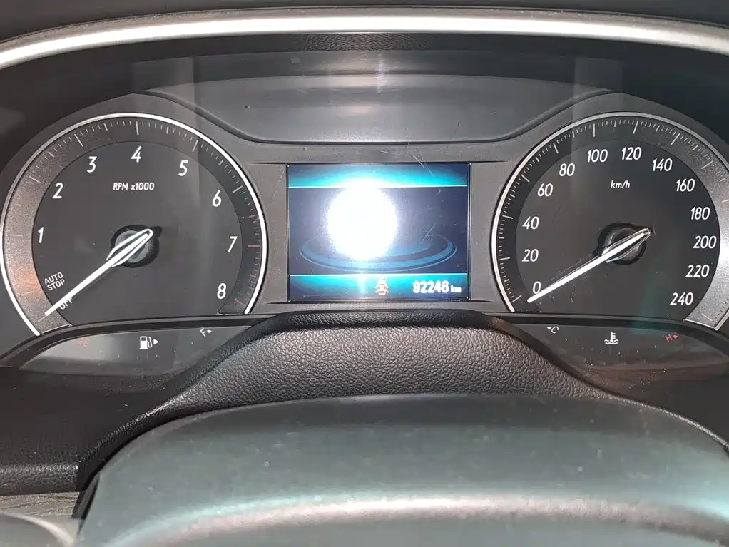 Buick Excelle 2015